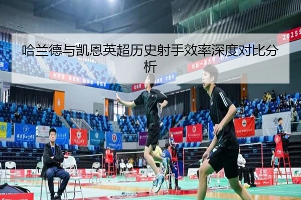 哈兰德与凯恩英超历史射手效率深度对比分析